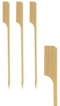 Papstar Fingerfood-Spieße "Golf" 12 cm "pure" (16730)