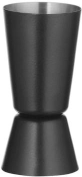 Hendi BarUp Barmaß 25/35 ml, Schwarz, Edelstahl (596630)