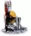 Westmark Jigger für Cocktails, 2/4 cl und 2/3 cl, Edelstahl (627722E7)