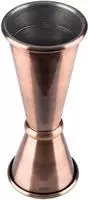Buddys Bar - Barma&szlig;, 2,5 cl / 5 cl Doppelma&szlig;, Innenma&szlig;e 1,5 cl / 3,5 cl,