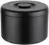 APS ARCTIC Eisbox, Aluminium, schwarz, 27x27x20cm (36006)