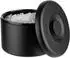APS ARCTIC Eisbox, Aluminium, schwarz, 27x27x20cm (36006)