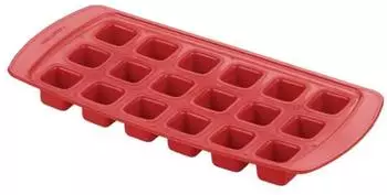 Tescoma PRESTO Eisw&uuml;rfelform mit flexibler Unterseite (420708)