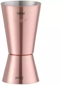 Hendi Barma&szlig; 25/50ml, Edelstahl, kupfer (596548)
