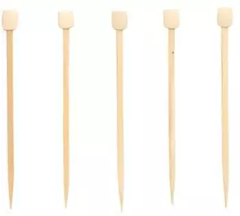 Papstar Fingerfood-Spieße "Drum" 7cm, 600 Stk. (84679)