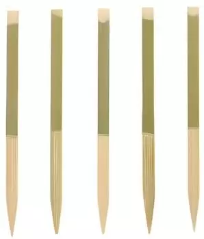 Papstar Fingerfood-Spieße "Nature" 11cm, 2400 Stück (16768)