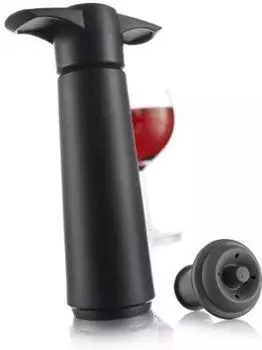 Vacu Vin Weinpumpe Wine Saver
