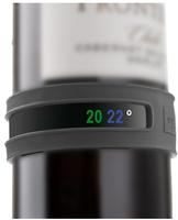 Thermom&egrave;tre &Agrave; Vin - Bracelet Gris - Vacuvin