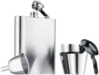 WMF Manhattan Flachmann-Set 6-teilig