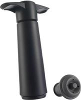Vacu Vin Wine Saver Vakuum-Set 3-tlg. schwarz