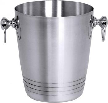 Contacto Sektkühler Aluminium mit Fallgriffen