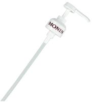 Monin Sirup Monin Dosierpumpe 10ml f&uuml;r 0,7 Liter Glas-Flasche