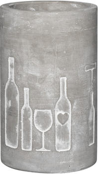räder Poesie et Table Vino Weinkühler Flaschen