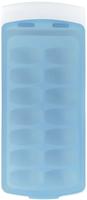 OXO Good Grips Eisw&uuml;rfelform auslaufsicher, mit Deckel, Silikon