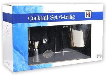 Haushalt International Cocktail Mixer Set 6-tlg.