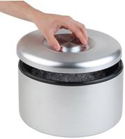 APS Eiseimer Aluminium, &Oslash; 27 cm, f&uuml;r ca. 300 Eisw&uuml;rfel