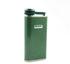 Stanley Bottles Taschenflasche (230ml) grün
