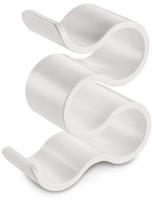 KOZIOL Weinflaschenhalter "Regal BOA" 100% recycelbar