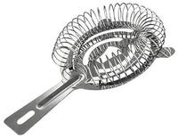 Vacu Vin Cocktailsieb in Silber - (L)14,7 cm