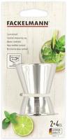 Fackelmann 49822, Fackelmann 49822 (60 ml) (49822) Silber
