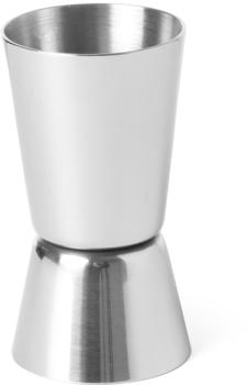 Hendi Barmaß,, Mssbecher,, Dppelmaß:S2 2,5Cund D,3,5C , Øx(X)H575M , Elstahl