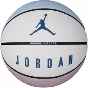 Nike Jordan Ultimate 2.0 8P Graphic Deflated white/blue 7