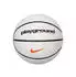 Nike Everyday Playground 8P Deflated light bone/midnight navy/black/orange 7