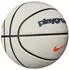 Nike Everyday Playground 8P Deflated light bone/midnight navy/black/orange 7
