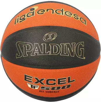 Spalding ACB Excel TF-500 Composite Indoor/Outdoor Basketball