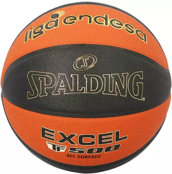 Spalding ACB Excel TF-500 Composite Indoor/Outdoor Basketball