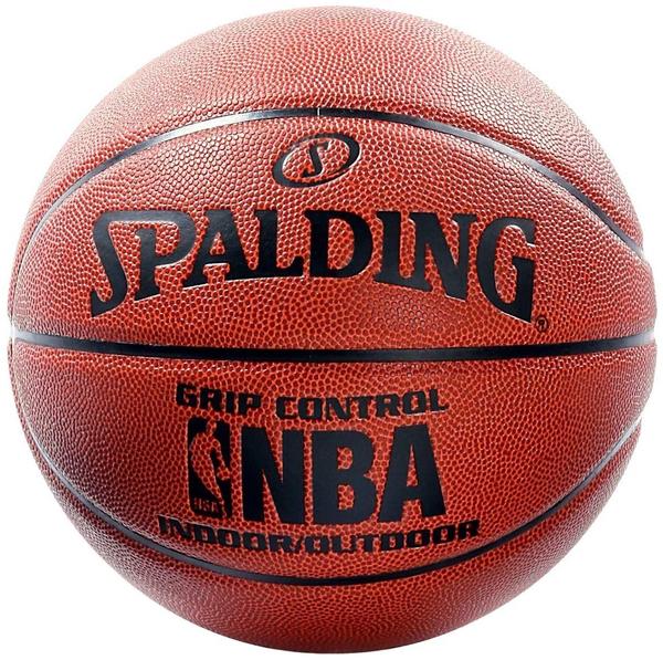 Spalding NBA Grip Control Indoor/Outdoor