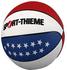 Sport-Thieme Basketball im US-Design