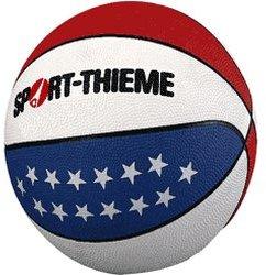 Sport-Thieme Basketball im US-Design