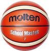 Molten Basketball "School Master ", Größe 6