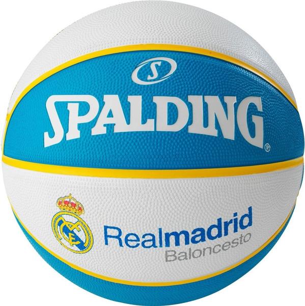 Spalding Euroleague Team Ball Real Madrid