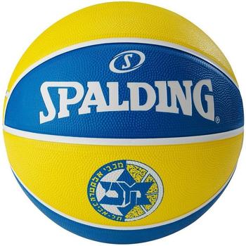 Spalding Euroleague Team Ball Maccabi Tel Aviv