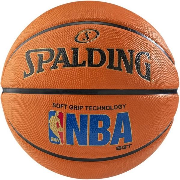 Spalding NBA Logoman Sponge
