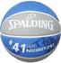 Spalding NBA Player Ball Dirk Nowitzki