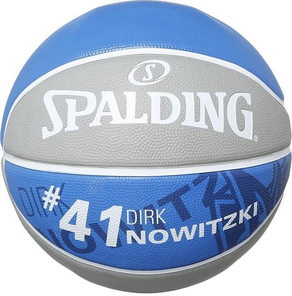 Spalding NBA Player Ball Dirk Nowitzki