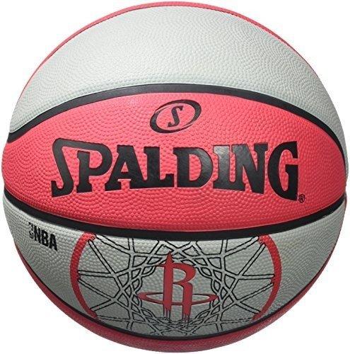 Spalding NBA Team Ball Houston Rockets