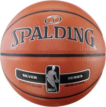 Spalding NBA Silver 7.0