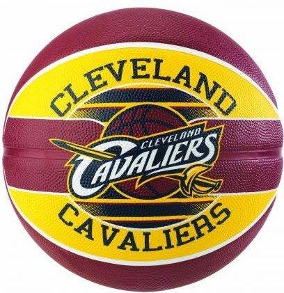 Spalding NBA Team Ball Cleveland Cavaliers (Size: 7)