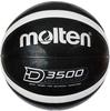 molten Basketball Outdoor B6D3500-KS schwarz 6