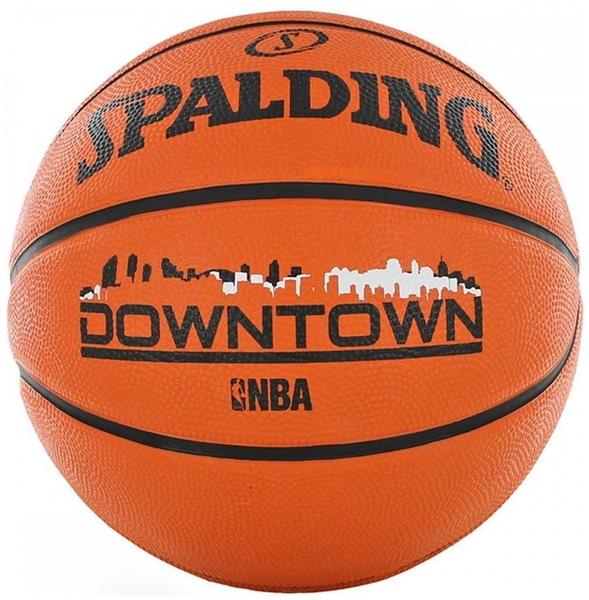 Spalding NBA Downtown Outdoor orange