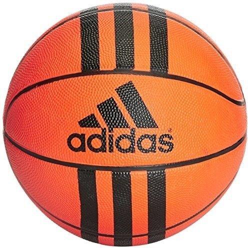 Adidas 3-Stripes Mini-Basketball orange/black