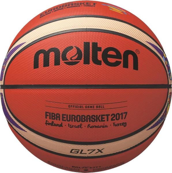 Molten Basketball BGL7X-E7T