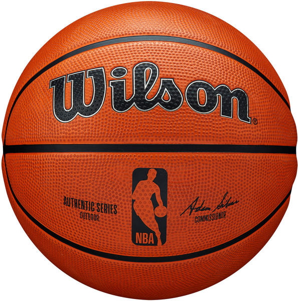 Wilson NBA Authentic Outdoor 6