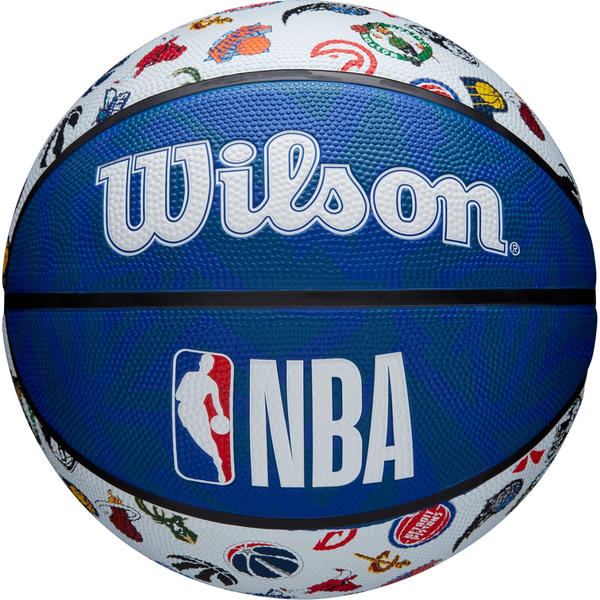 Wilson NBA All Team Red, White & Blue