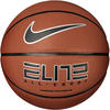 NIKE Elite All Court 8P 2.0 Basketball amber/black/metallic 7 NIKE Elite All Court 8P 2.0 Basketball amber/black/metallic 7