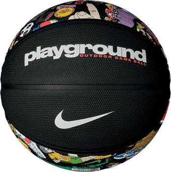 Nike Everyday Playground 8P Graphic black 7